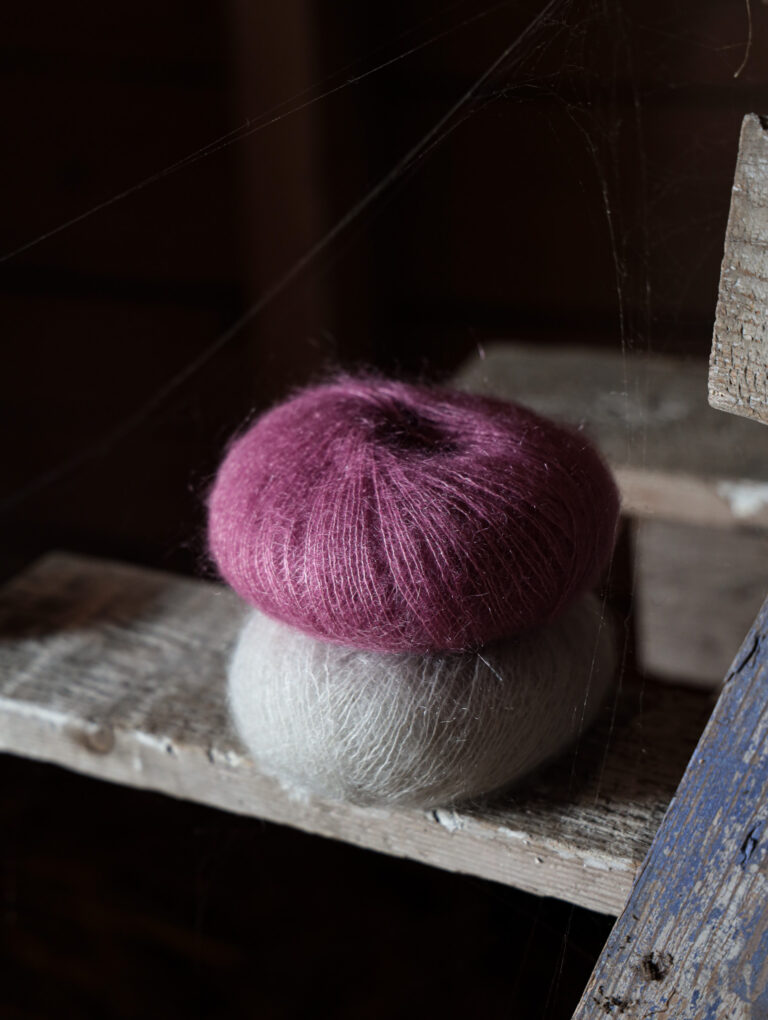 Tukuwool Silk Mohair